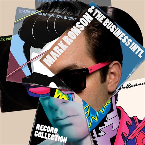 mark ronson albums.